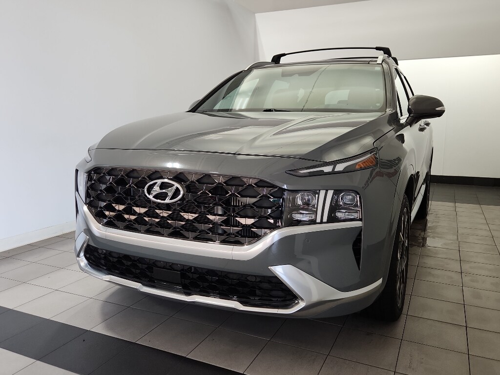 Used 2023 Hyundai Santa Fe Calligraphy SUV