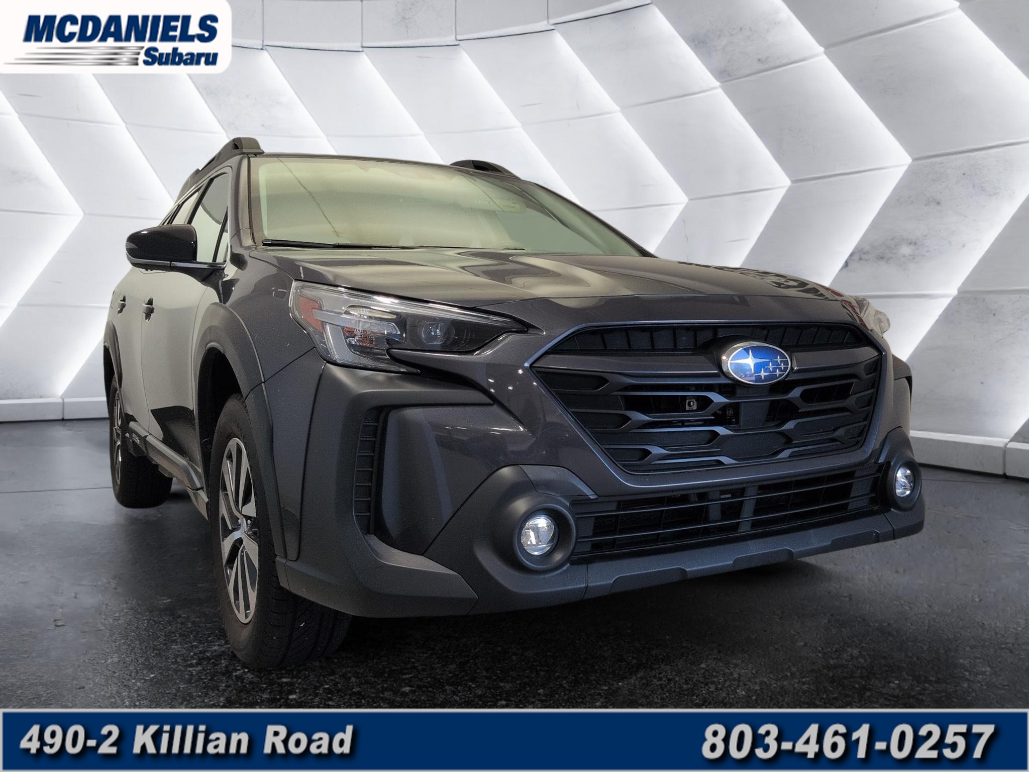 Used 2024 Subaru Outback Premium SUV