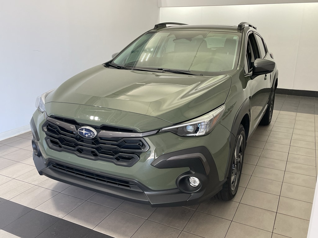Certified 2025 Subaru Crosstrek Limited SUV