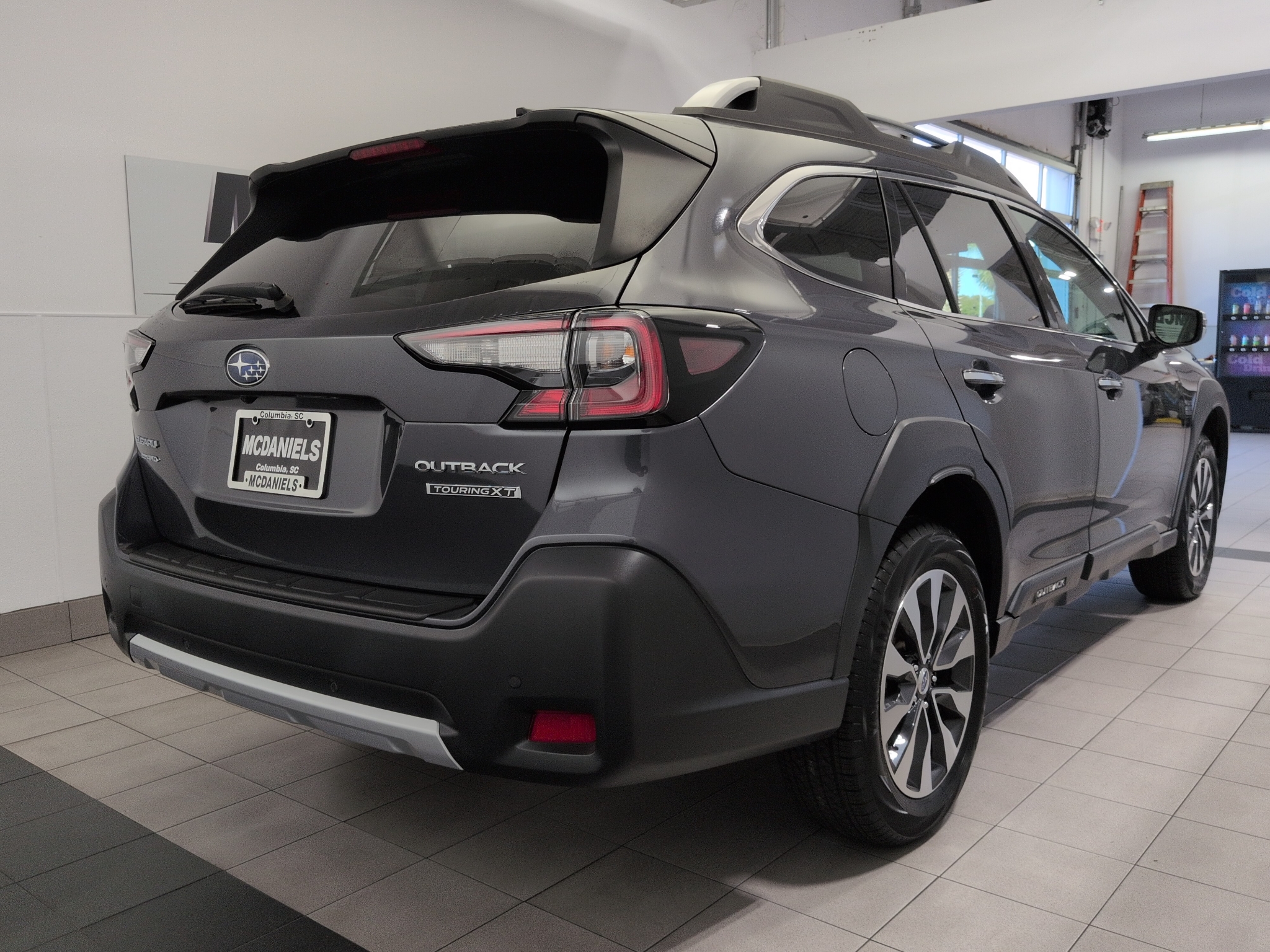 Certified Pre-Owned Subaru Outback for Sale Columbia, SC