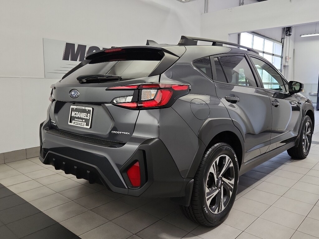Certified 2024 Subaru Crosstrek Premium SUV