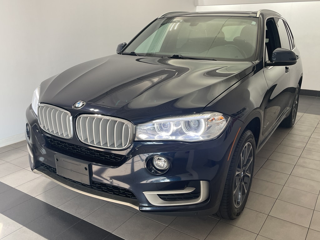 Used 2018 BMW X5 xDrive35i with VIN 5UXKR0C58J0Y04262 for sale in Orangeburg, SC