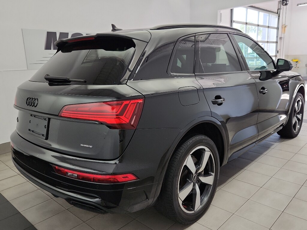 2022 Audi Q5 45 S line Premium Plus photo 4