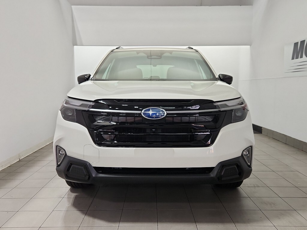Certified 2026 Subaru Forester Touring SUV