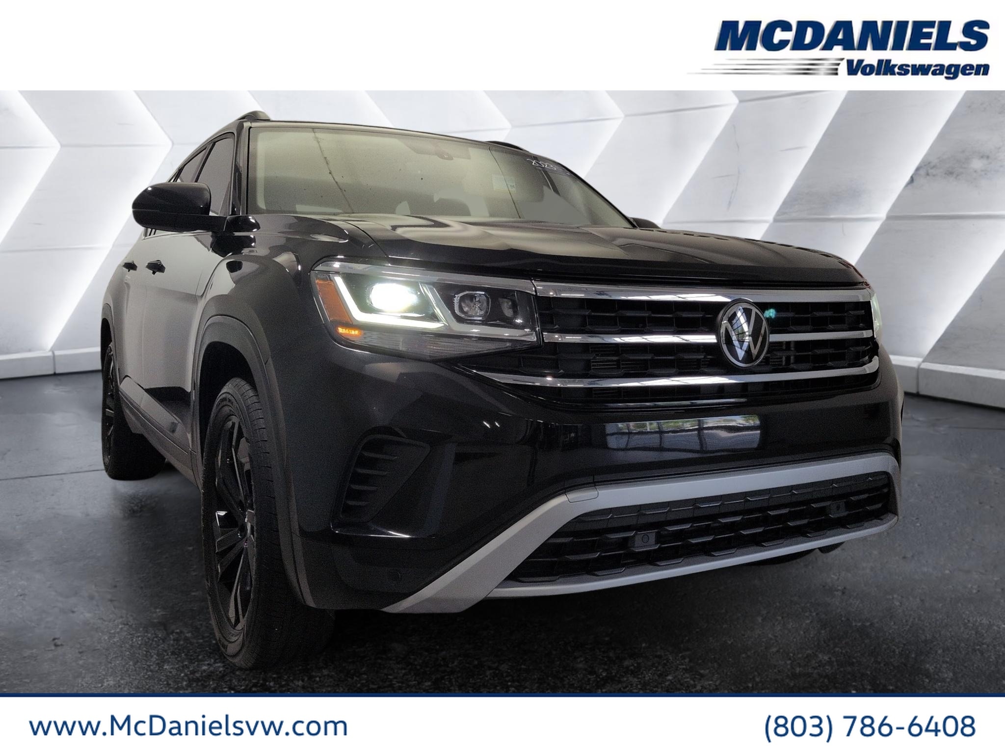 2023 Volkswagen Atlas SUV 
