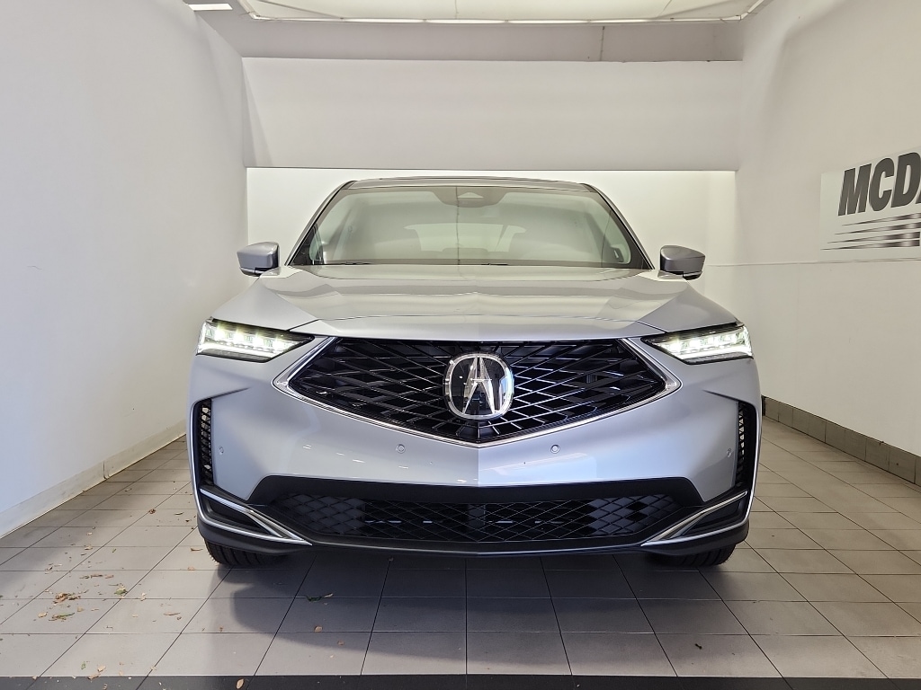 Certified 2026 Acura MDX FWD Technology Package SUV