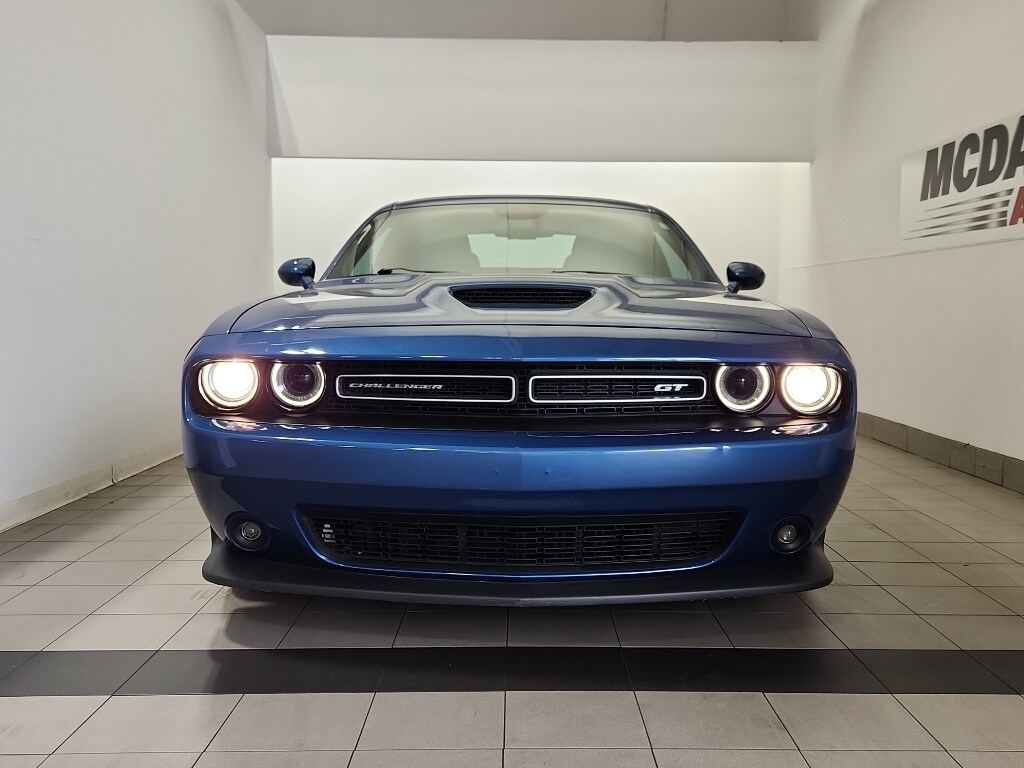 Used 2022 Dodge Challenger GT Coupe
