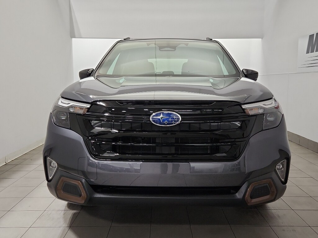 Certified 2026 Subaru Forester Sport SUV