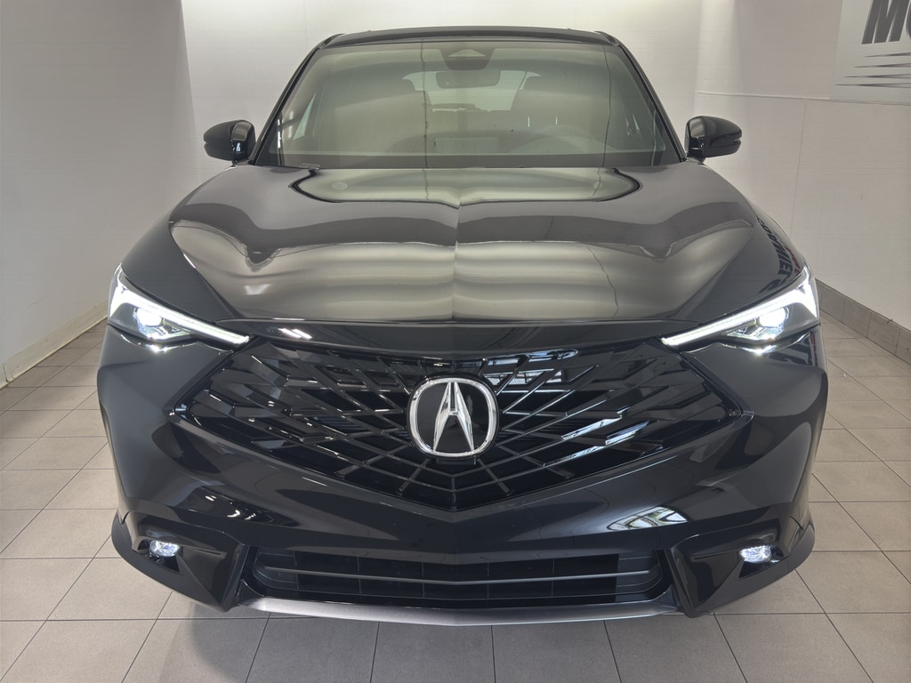 Certified 2025 Acura ADX A-Spec Package SUV