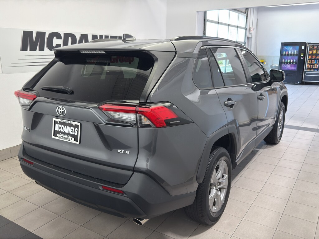 Used 2023 Toyota RAV4 XLE SUV