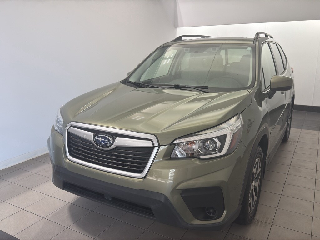 Used 2019 Subaru Forester Premium SUV