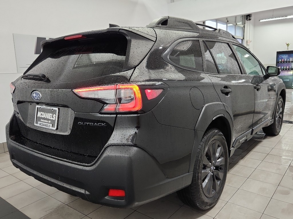 Certified 2025 Subaru Outback Onyx Edition SUV