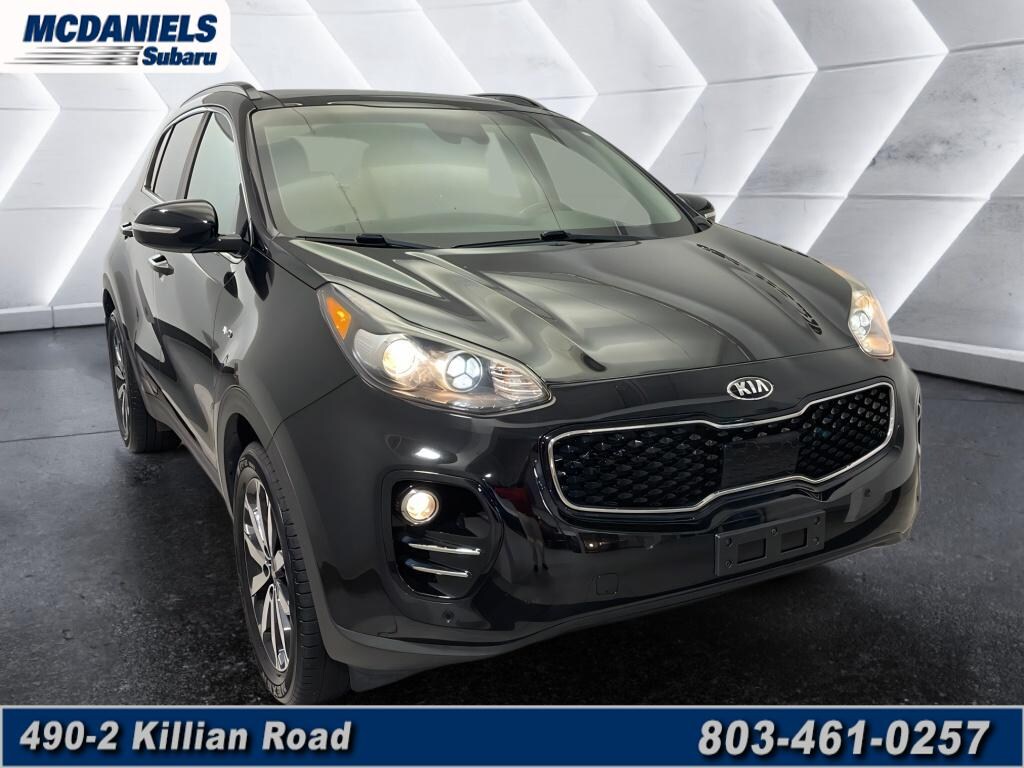 Used 2018 Kia Sportage EX SUV