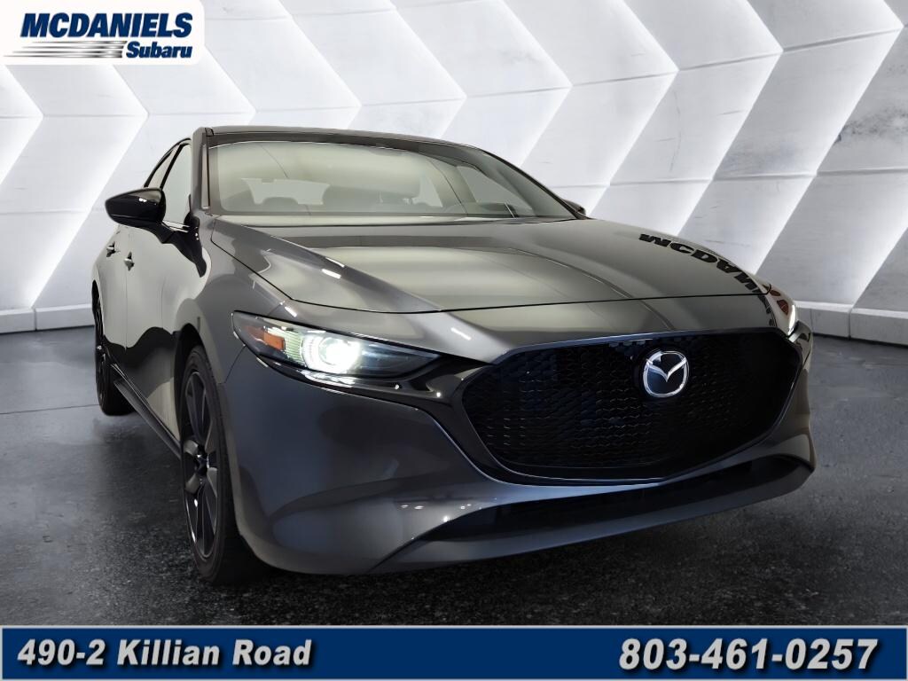 Used 2023 Mazda Mazda3 Hatchback 2.5 Turbo Hatchback