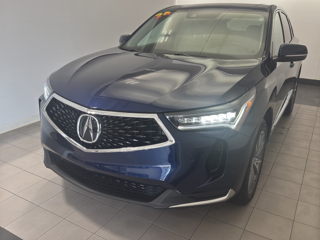 Certified 2024 Acura RDX Technology Package with VIN 5J8TC2H53RL004234 for sale in Orangeburg, SC