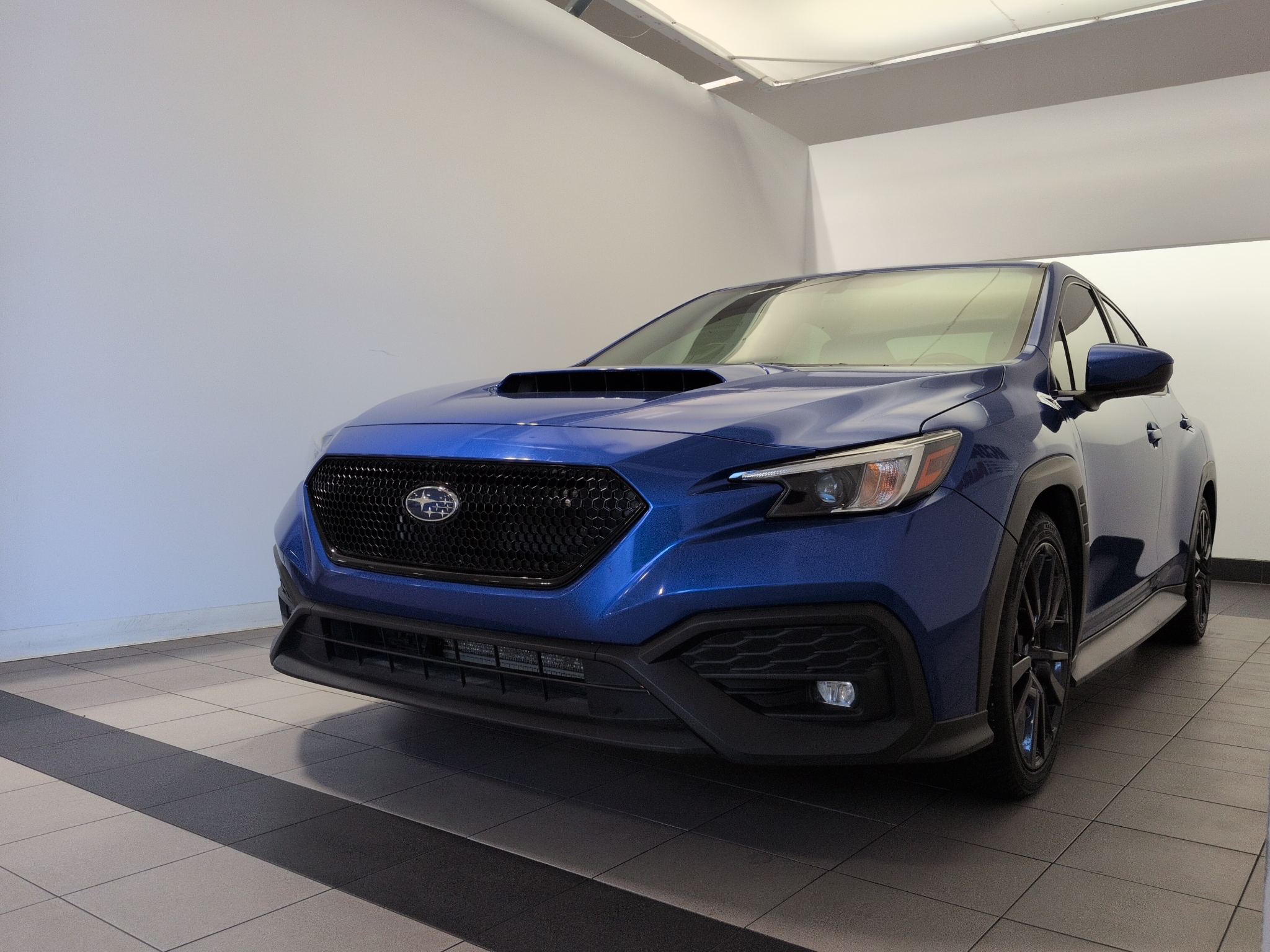 Certified 2023 Subaru WRX Premium Sedan