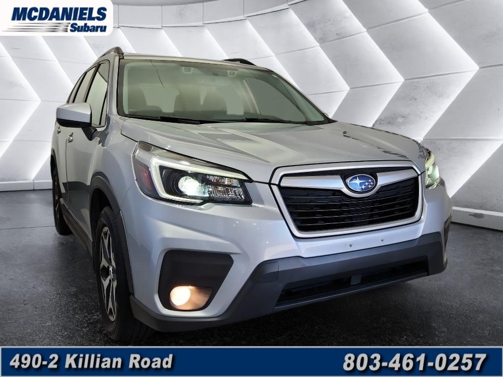 Used 2021 Subaru Forester Premium SUV