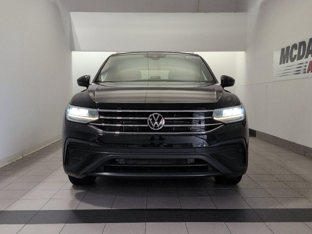 Certified 2023 Volkswagen Tiguan 2.0T SE SUV