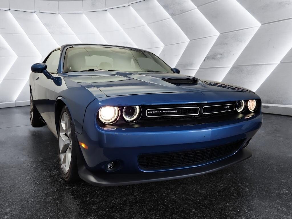Used 2022 Dodge Challenger GT Coupe