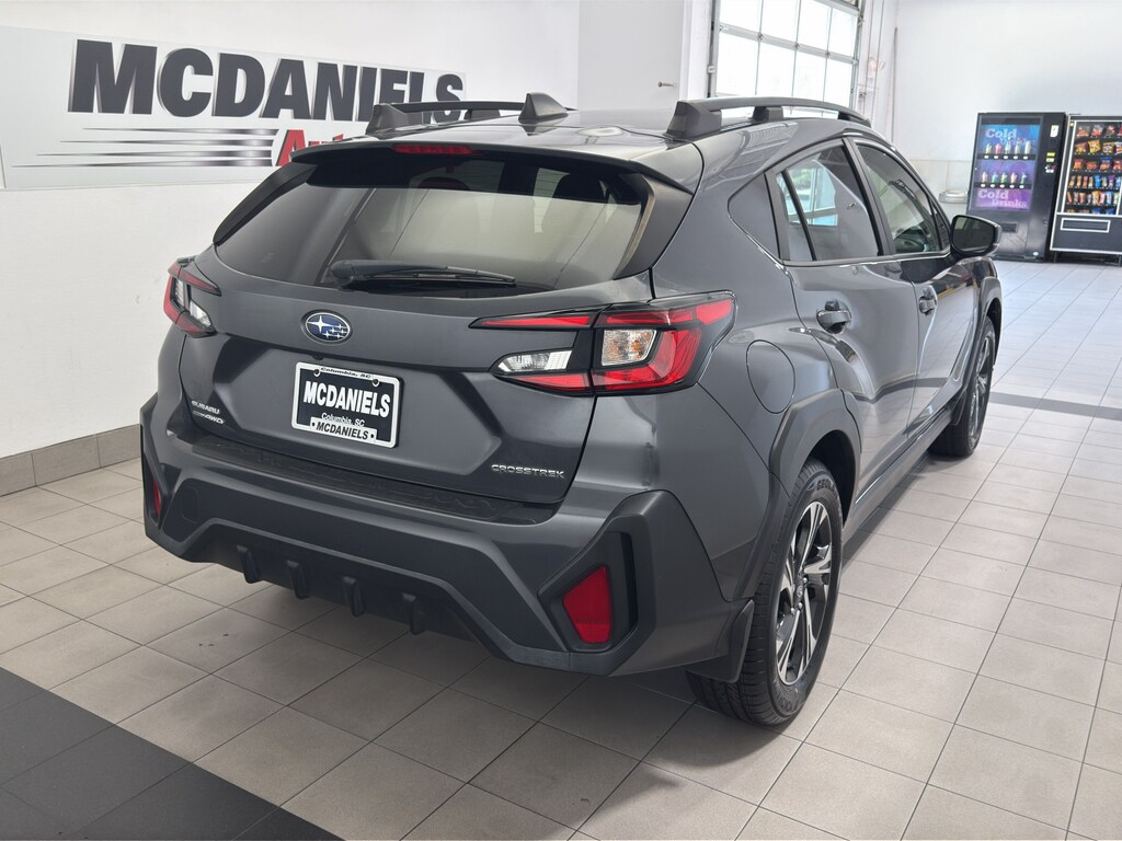 Certified 2024 Subaru Crosstrek Premium SUV