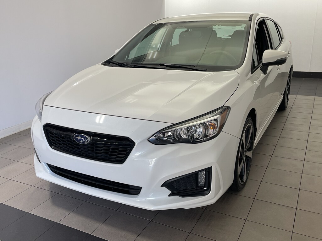 2019 Subaru Impreza 2.0i Sport photo 2