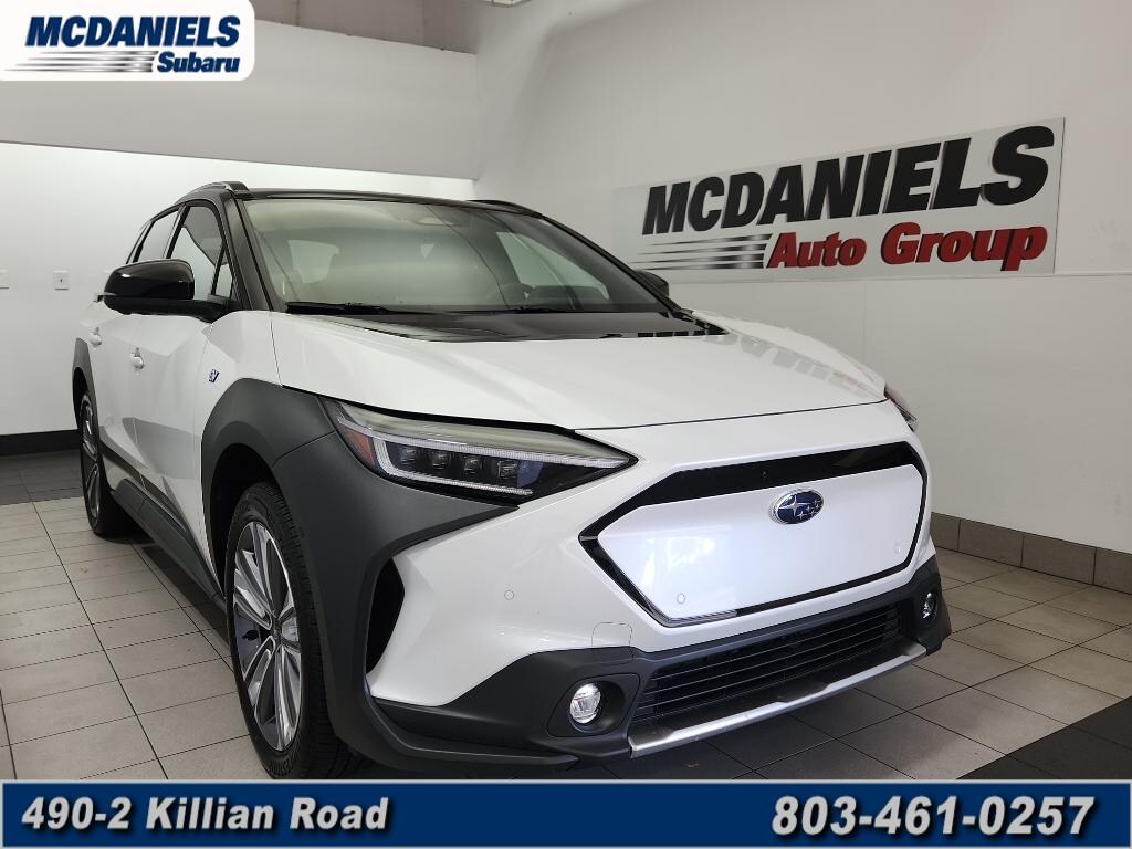 Certified 2023 Subaru Solterra Touring SUV