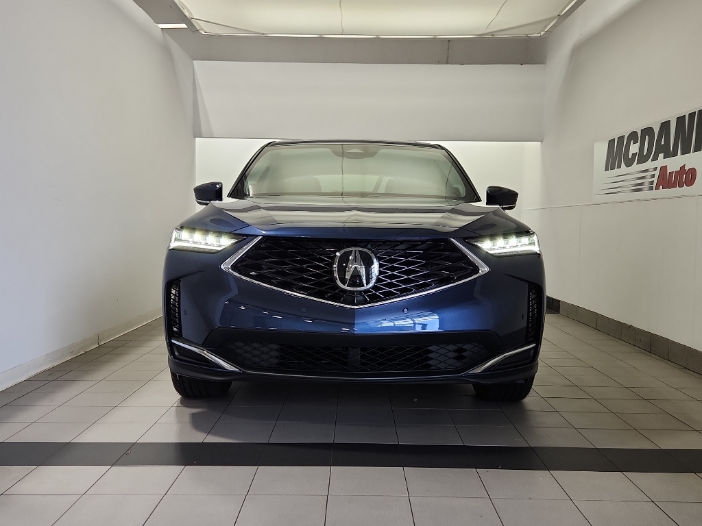 Certified 2026 Acura MDX SH-AWD Technology Package SUV