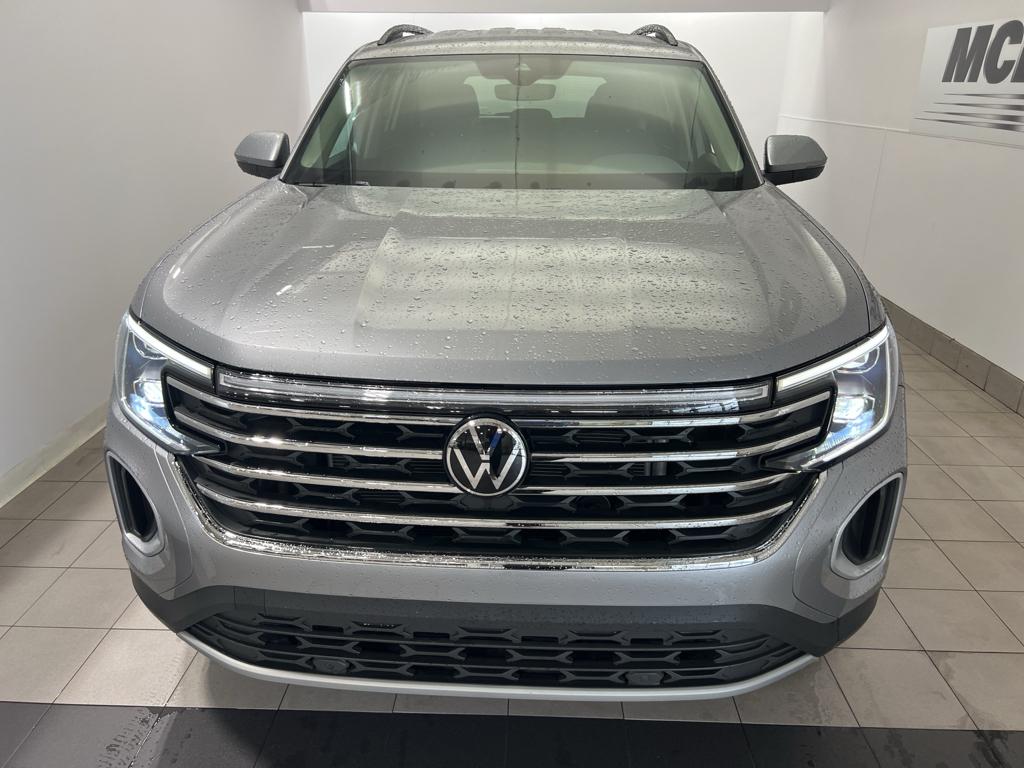 Certified 2024 Volkswagen Atlas SE with VIN 1V2DR2CA5RC527419 for sale in Orangeburg, SC