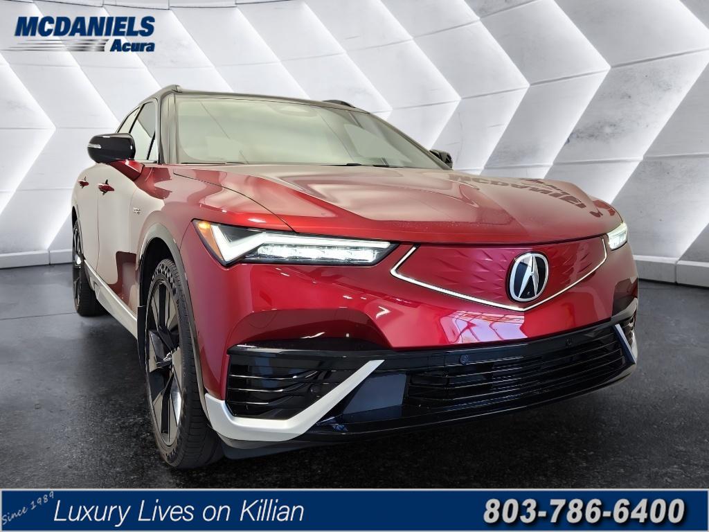 2024 Acura ZDX Type S's photo