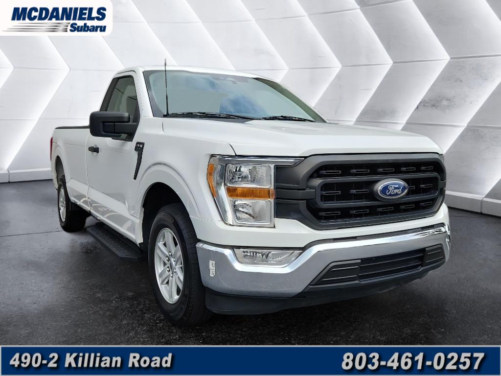 2021 Ford F-150 XL Regular Cab 8 Box's photo