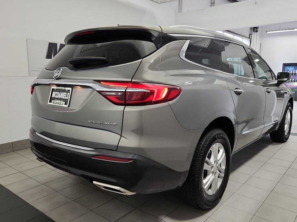 Used 2019 Buick Enclave Essence SUV