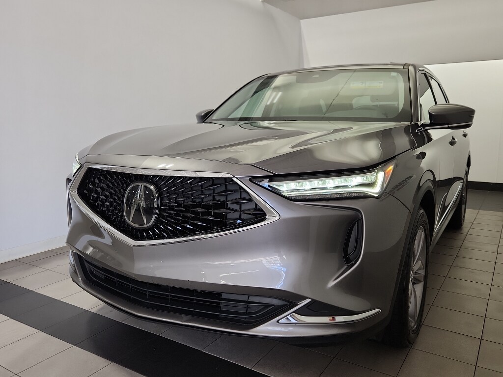 2023 Acura MDX SH-AWD photo 2