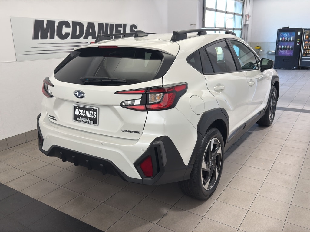 Certified 2026 Subaru Crosstrek Limited SUV