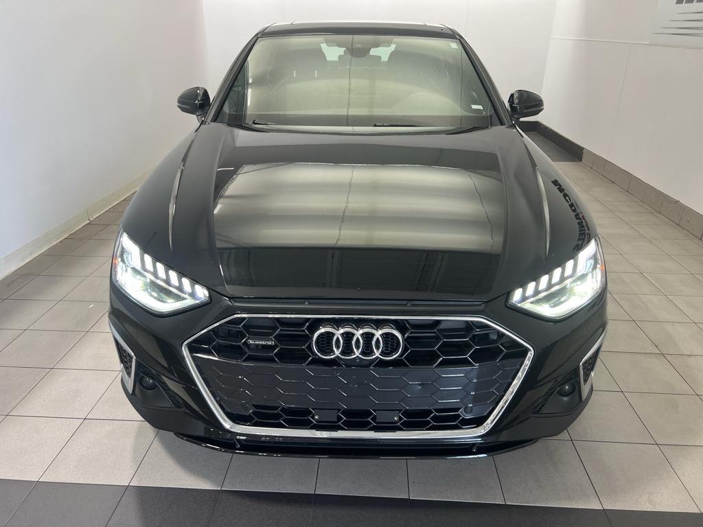 Used 2022 Audi A4 Premium Plus with VIN WAUEAAF4XNN011713 for sale in Orangeburg, SC