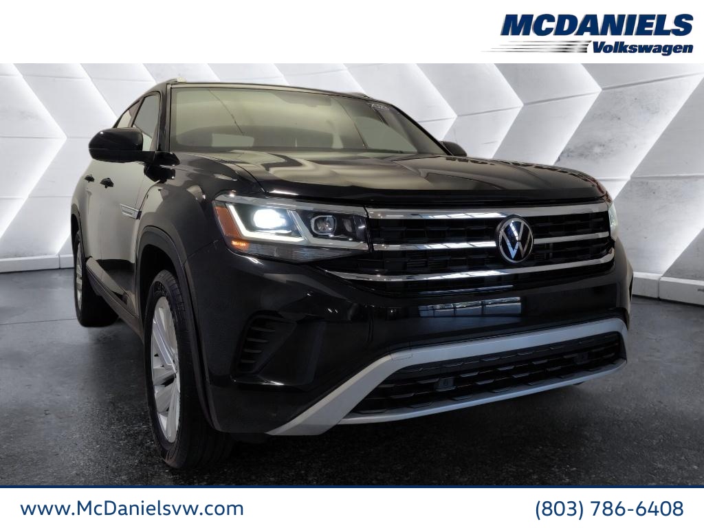 2023 Volkswagen Atlas Cross Sport