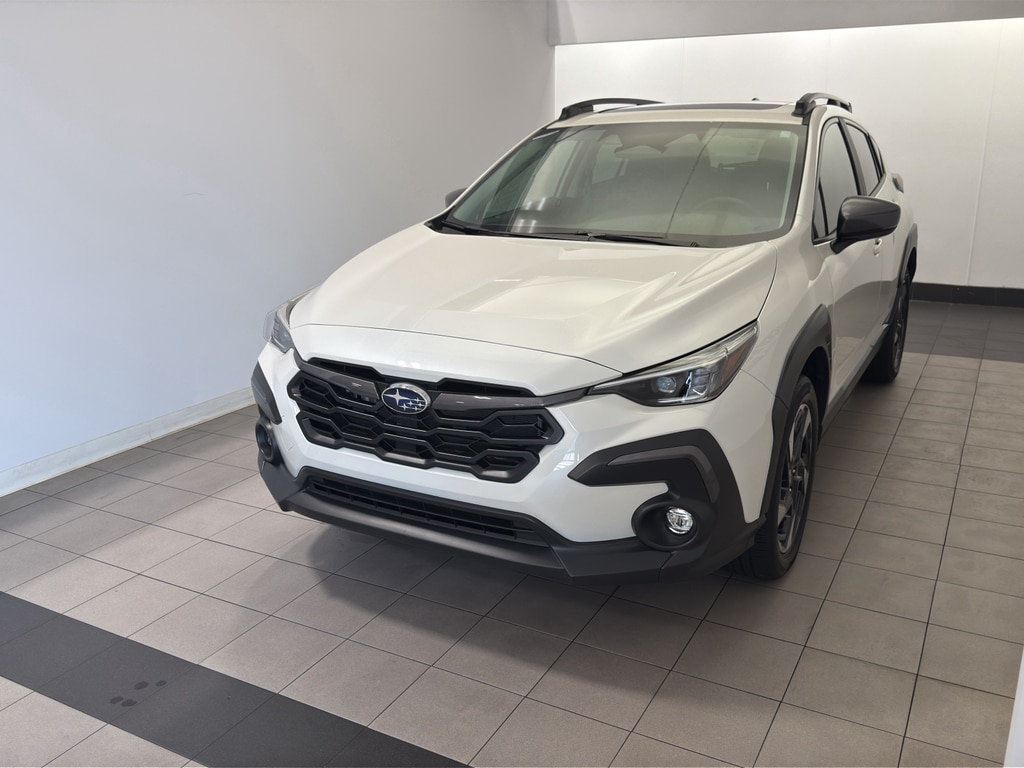Certified 2025 Subaru Crosstrek Limited SUV
