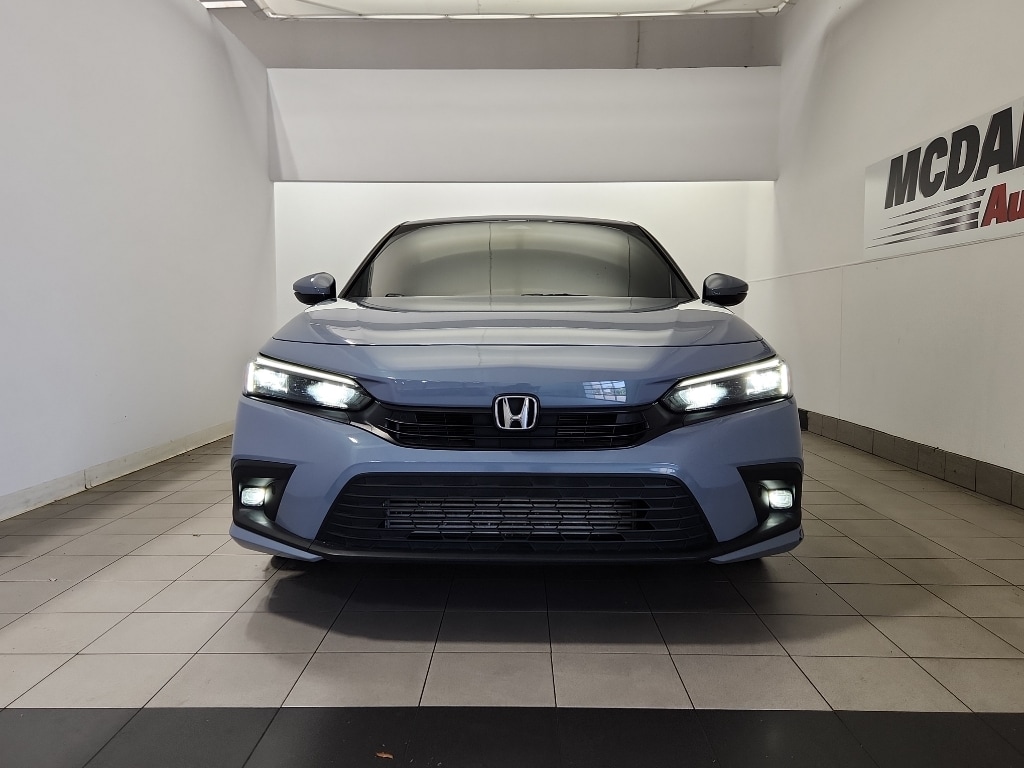 Used 2024 Honda Civic Touring Sedan