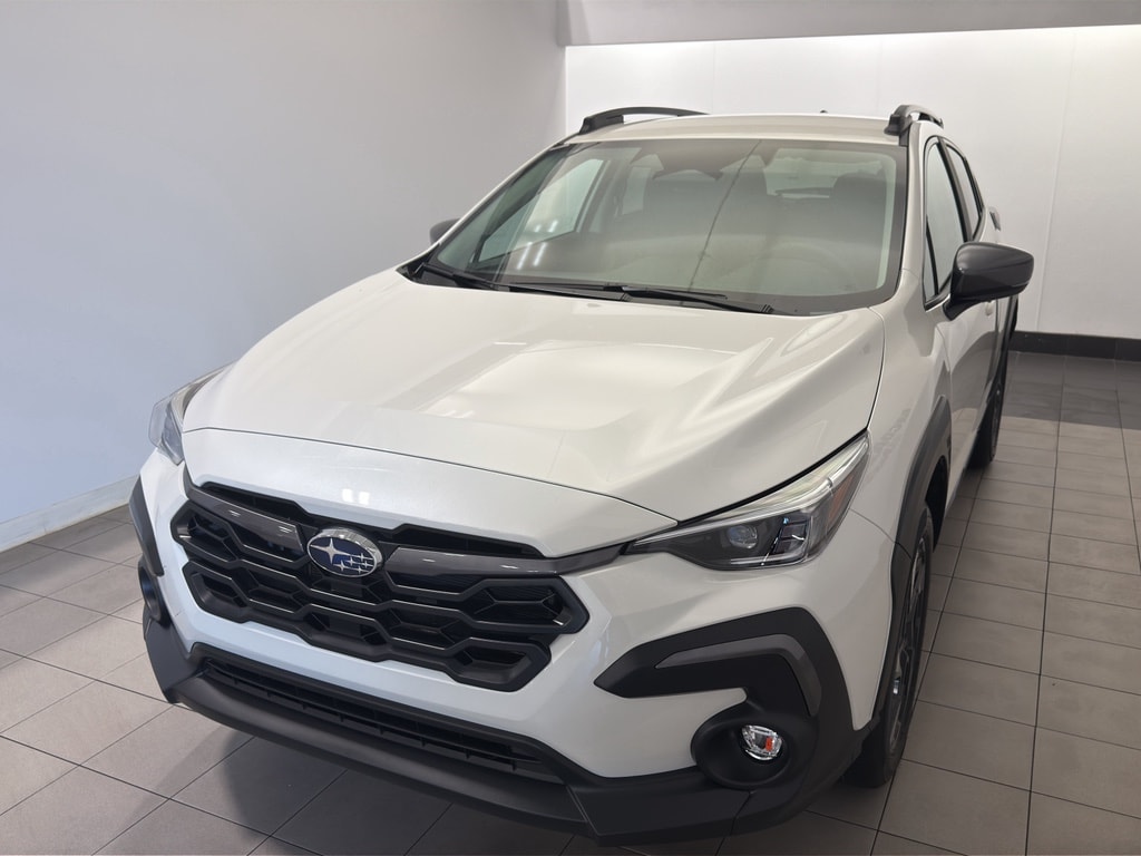 Certified 2026 Subaru Crosstrek Limited SUV