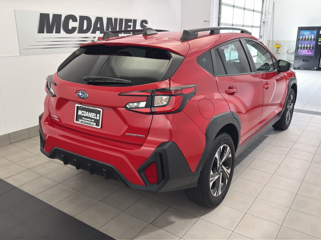 Certified 2024 Subaru Crosstrek Premium SUV
