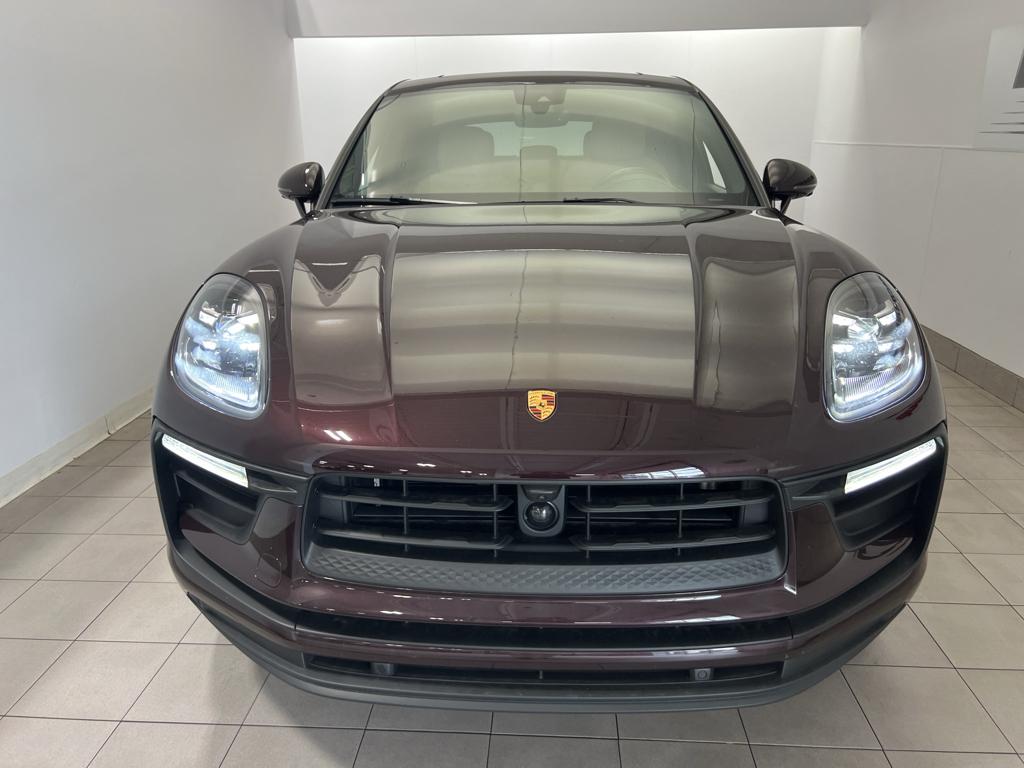 Certified 2024 Porsche Macan Base with VIN WP1AA2A51RLB09813 for sale in Orangeburg, SC