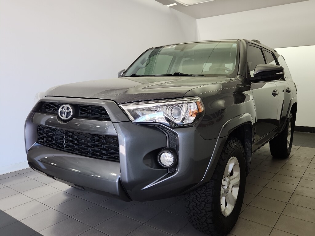 Used 2019 Toyota 4Runner SR5 Premium SUV