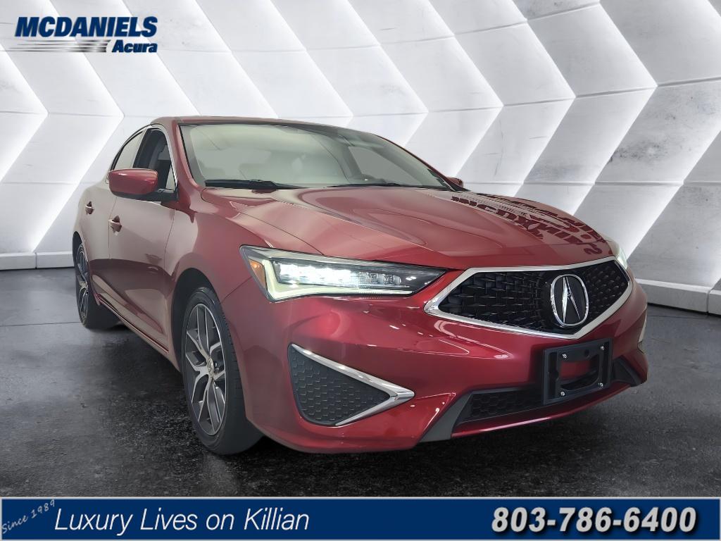 2019 Acura ILX Premium's photo
