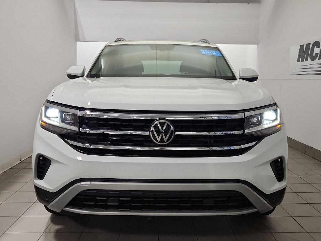 2022 Volkswagen Atlas V6 SE Technology photo 3