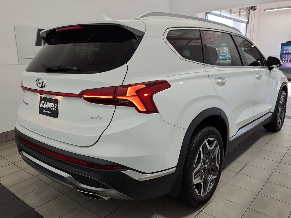2023 Hyundai Santa Fe Limited photo 3