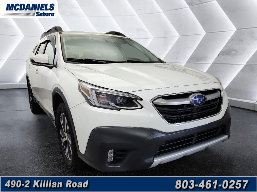 2020 Subaru Outback Limited's photo