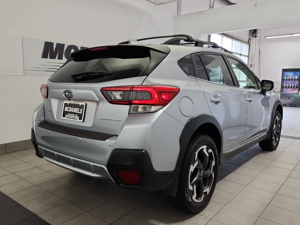 Certified 2023 Subaru Crosstrek Limited SUV