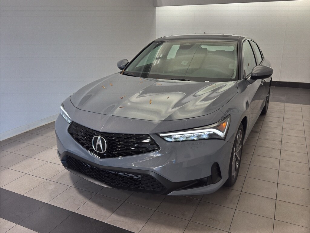 Certified 2026 Acura Integra Base Hatchback