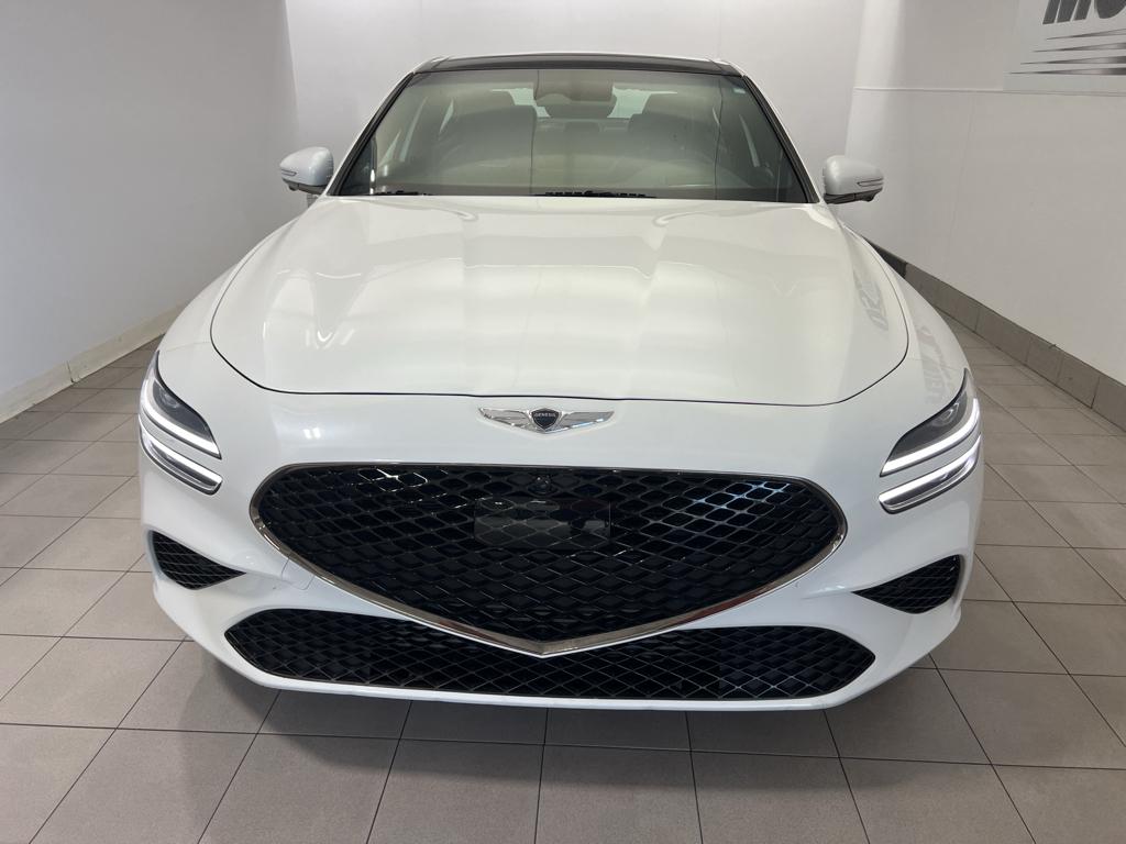 Used 2022 GENESIS G70 Standard with VIN KMTG54TE7NU088464 for sale in Orangeburg, SC