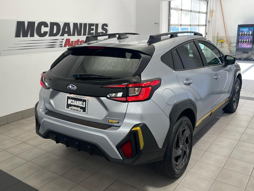 Certified 2025 Subaru Crosstrek Sport SUV