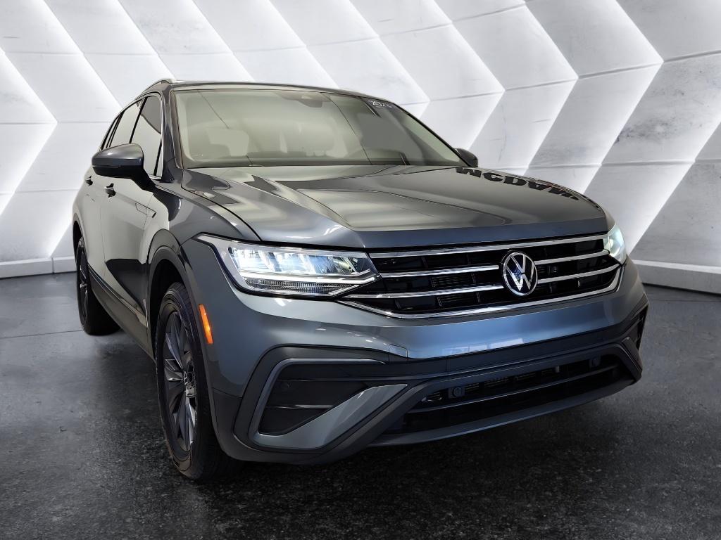 2023 Volkswagen Tiguan SUV 